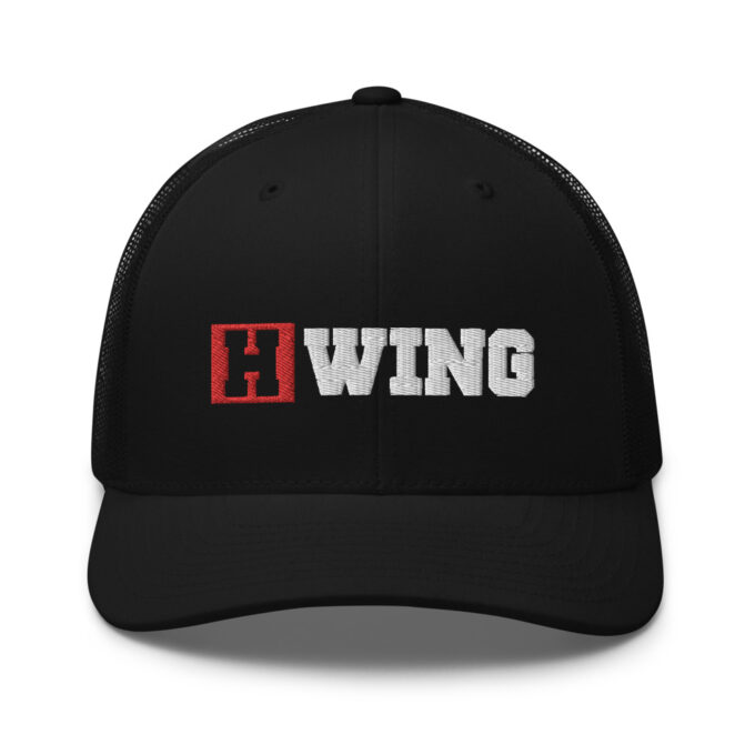 HWING Trucker Cap