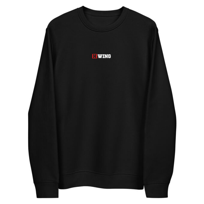 Black HWING Sweatshirt