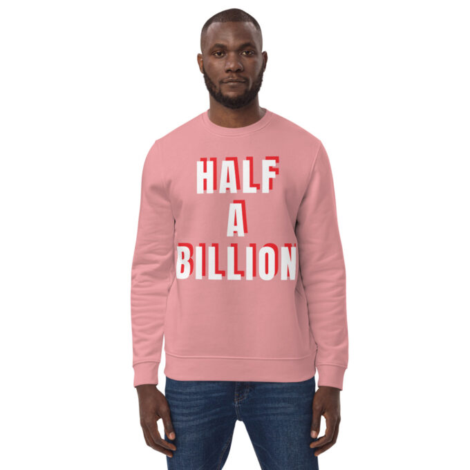 Half A Billion Shadow Text (W/R)