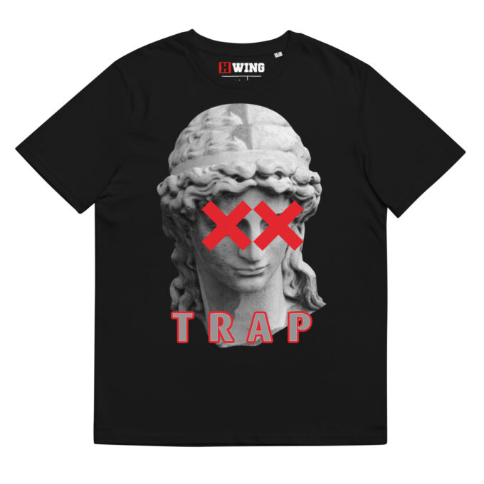 TRAP TEE