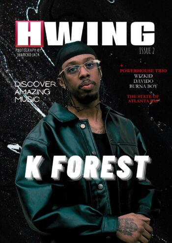 K Forest Cover