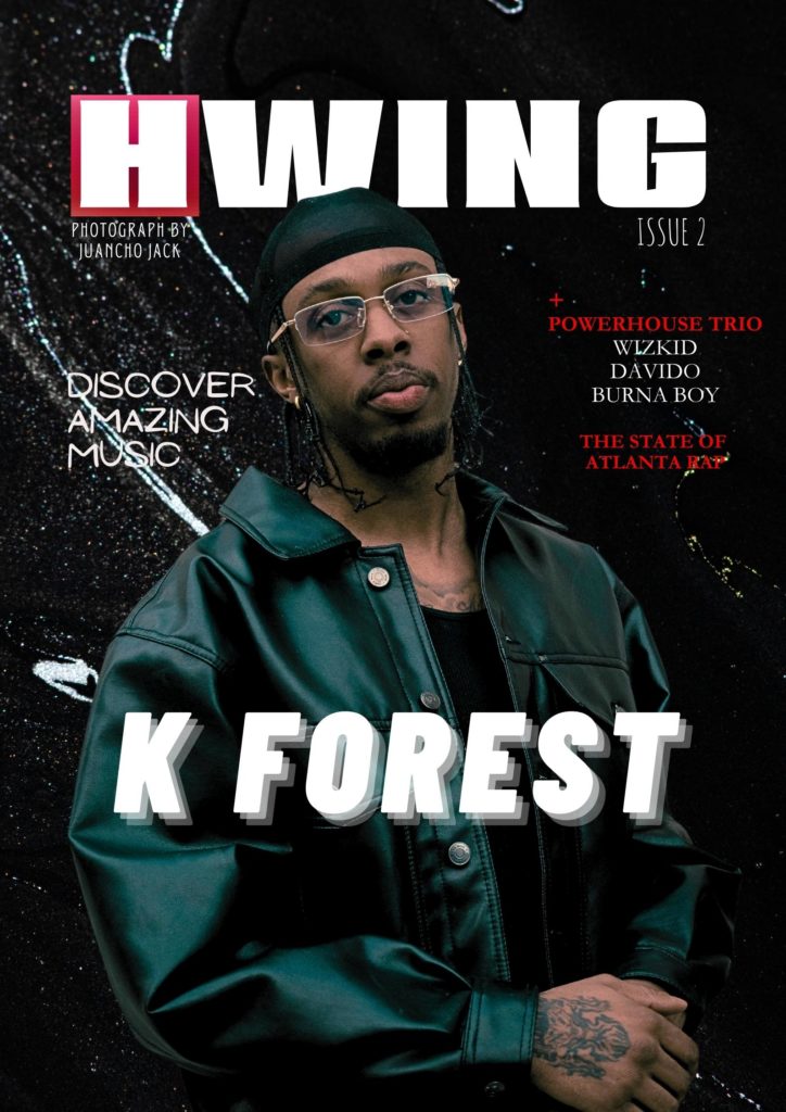 K Forest Cover