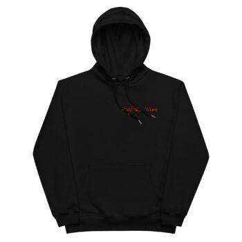 Half A Billion Slash Hoodie