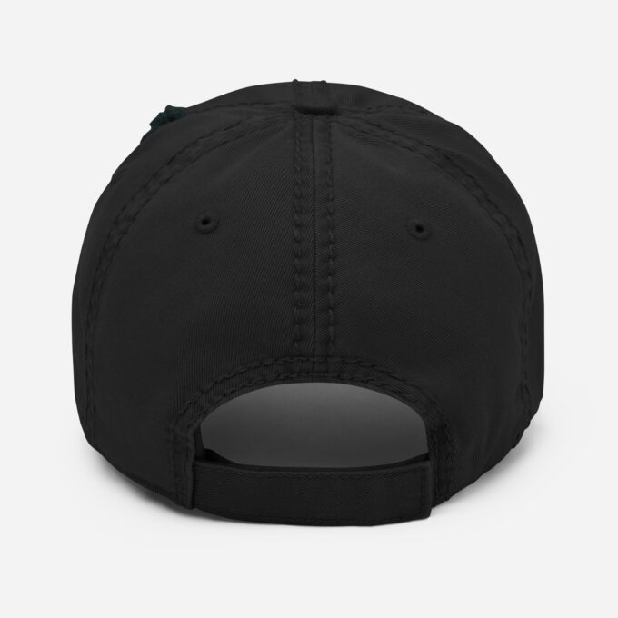 Half A Billion Distressed Hat