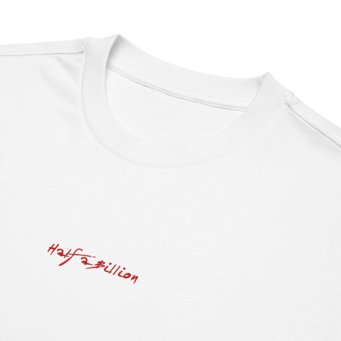 Half A Billion oversized T-Shirt