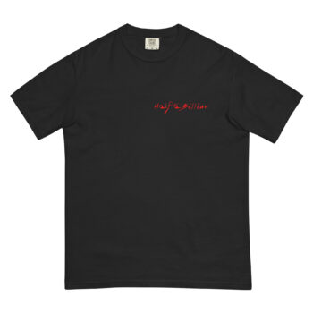 Black Half A Billion Slash t-Shirt