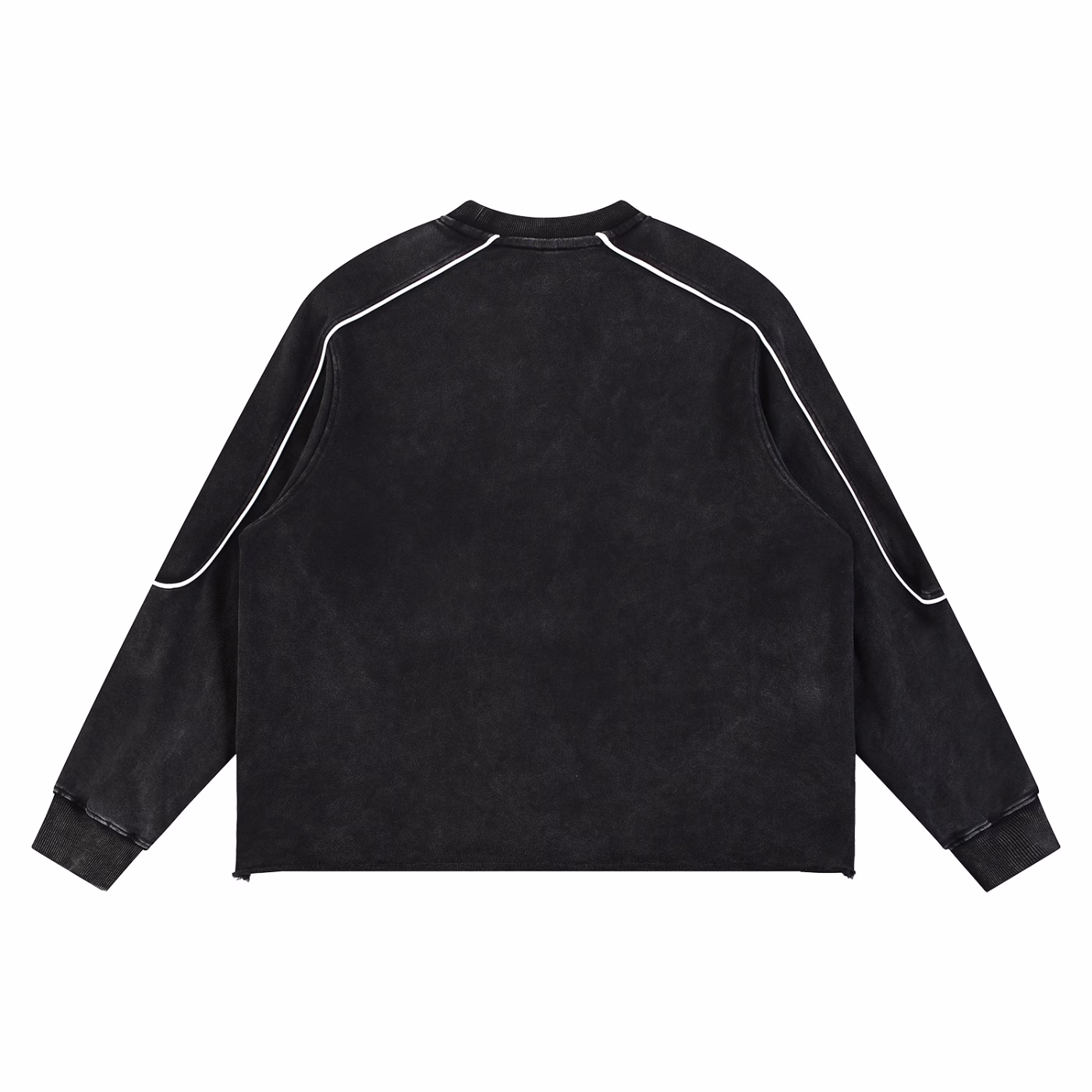 Mineral Wash Hustlers Wing Sweatshirt