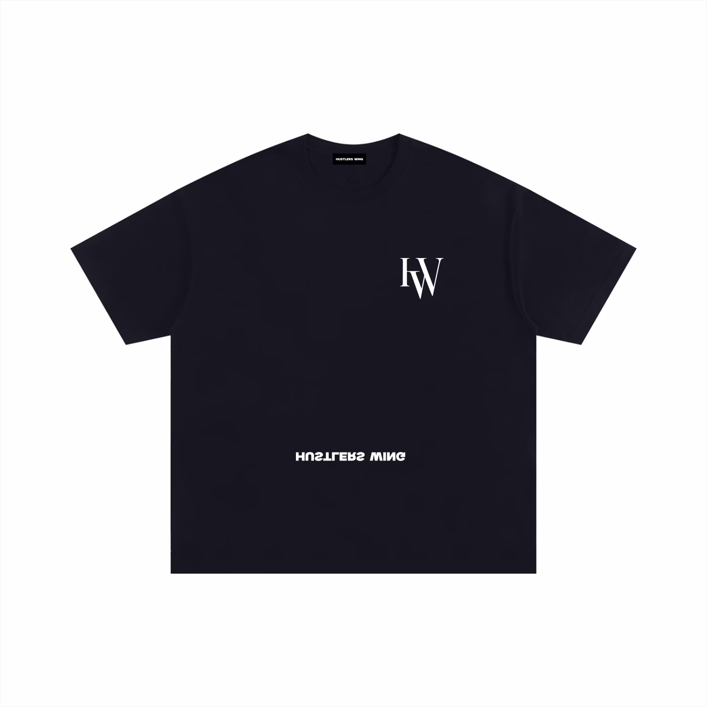 Hustlers Wing Rev T-Shirt