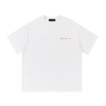 White Mineral Wash Hustlers Wing Sweatshirt