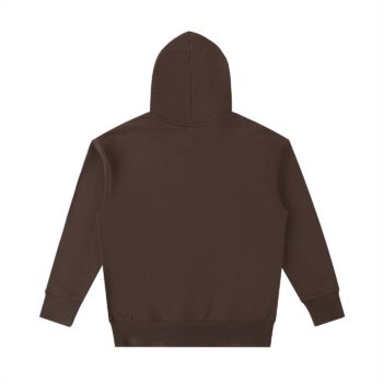Hustlers Wing Coffee Hoodie