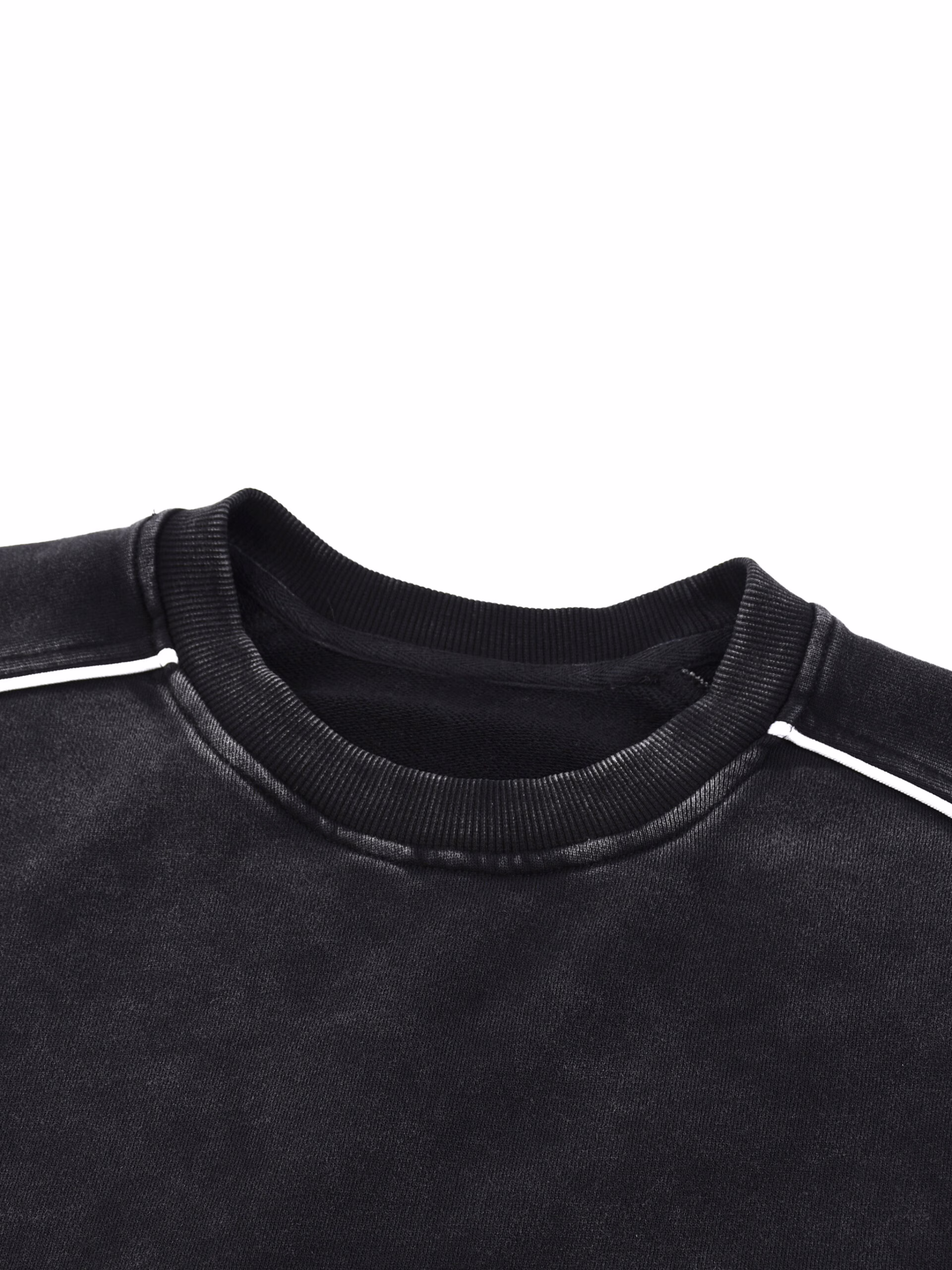 Mineral Wash Hustlers Wing Sweatshirt