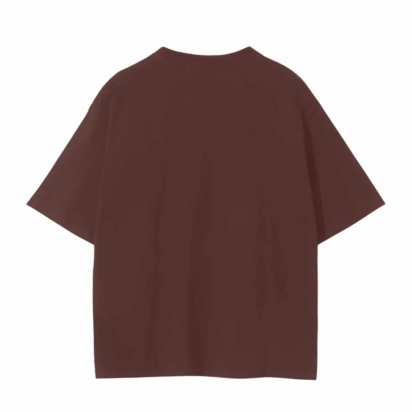 Brown Created For Hustlers T-Shirt