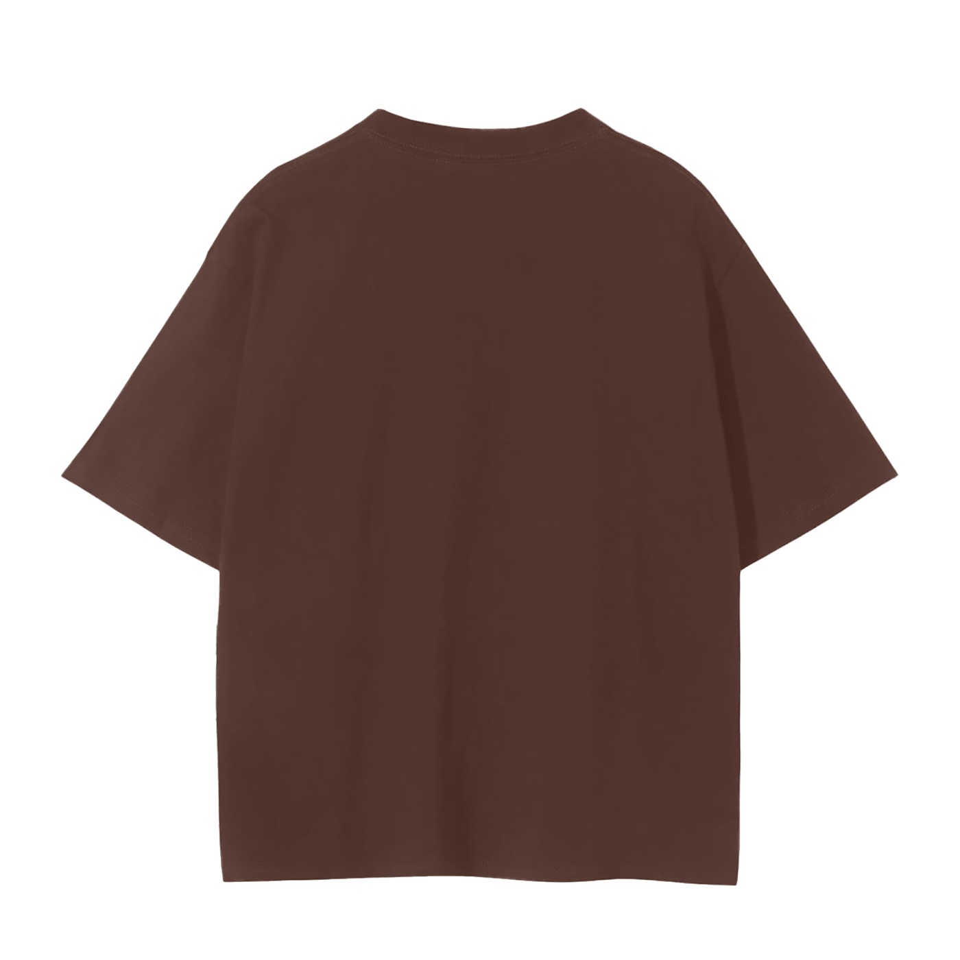 Brown Created For Hustlers T-Shirt