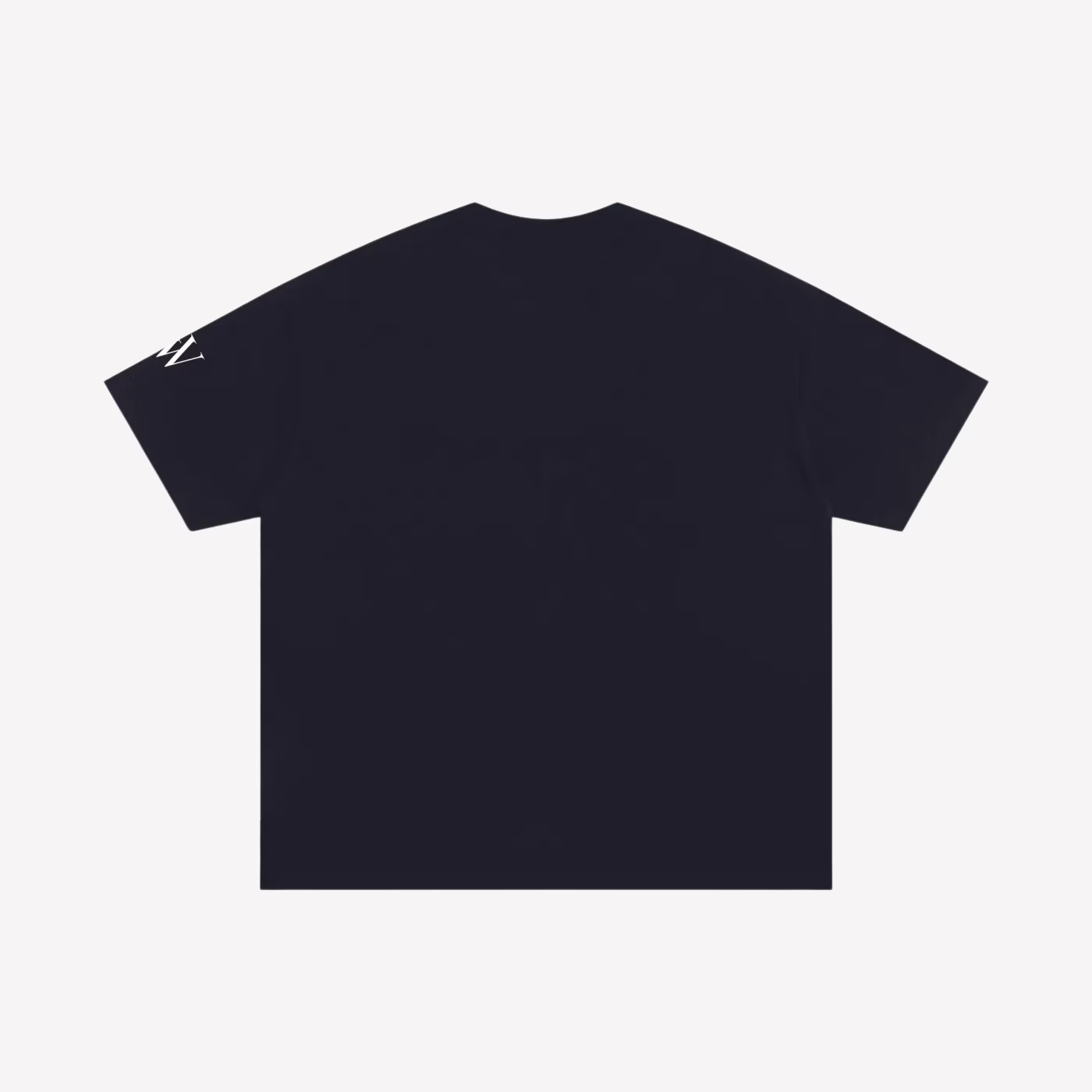 Black Hustlers Wing Slick T-Shirt