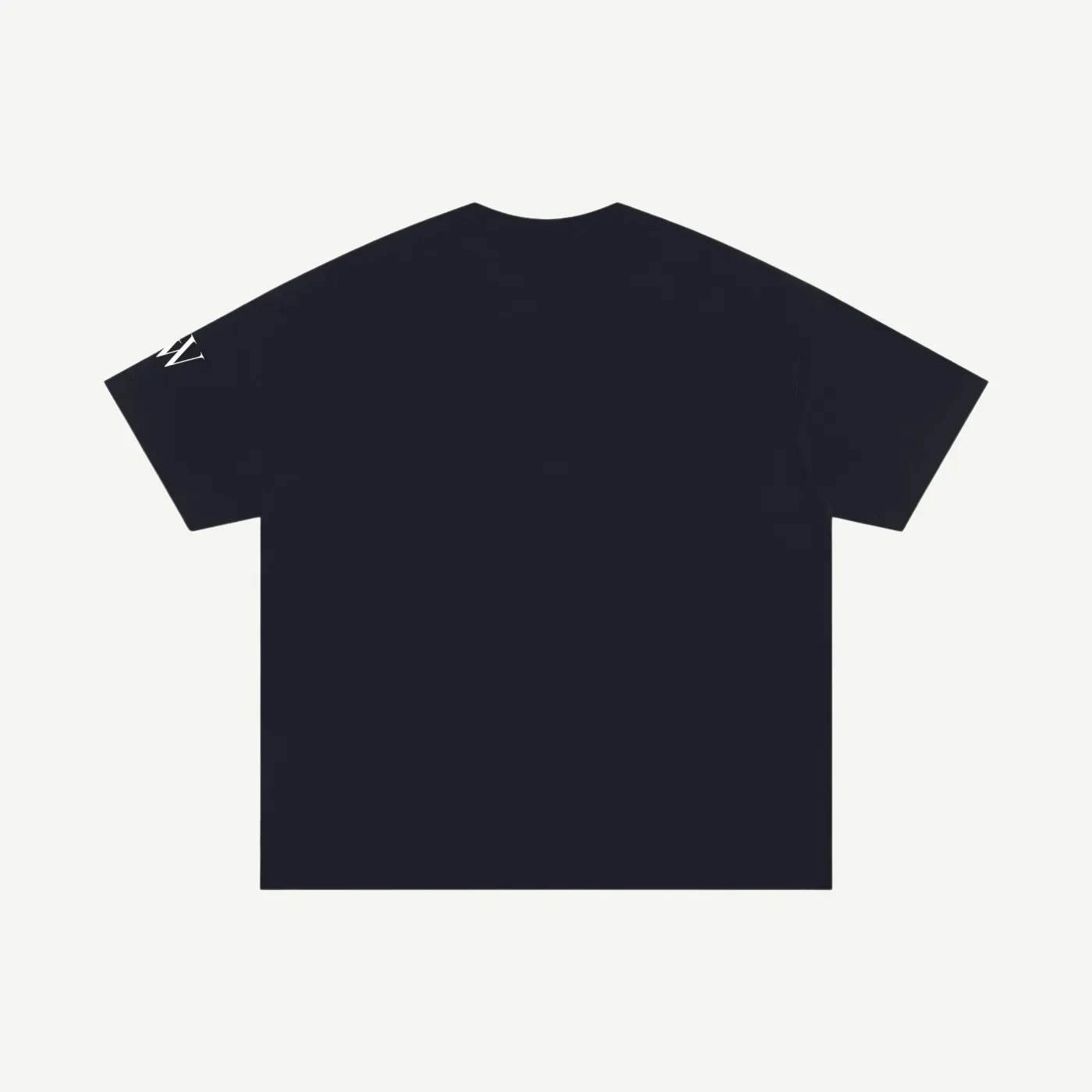 Black Hustlers Wing Slick T-Shirt