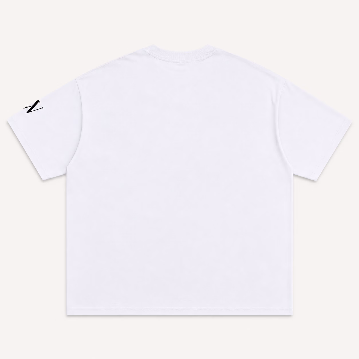 White Hustlers Wing Slick T-Shirt