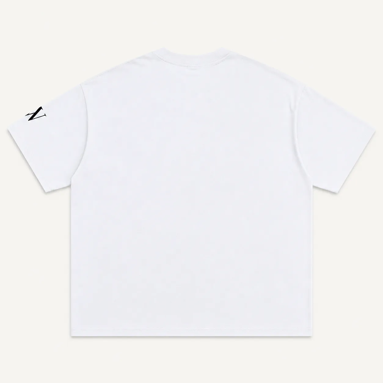 White Hustlers Wing Slick T-Shirt